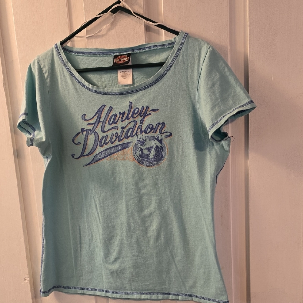 Women's Harley Davidson Tee
